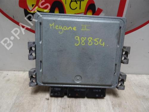 Engine control unit (ECU) RENAULT MEGANE II Saloon (LM0/1_) 1.5 dCi (LM1E) | BP13275175M57