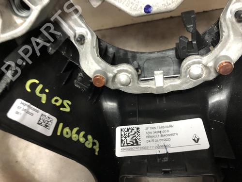 Volante RENAULT CLIO V (B7_) 1.0 TCe 90 (B7MT) (91 hp) 23128660