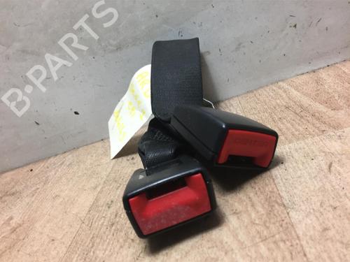 Used Seat buckle BMW 1 (E81) 118 d (143 hp) 20627043