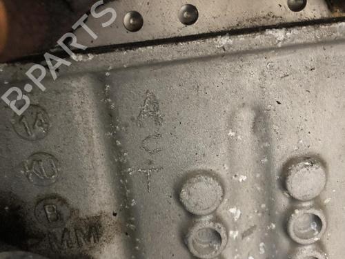 Engine PEUGEOT PARTNER Box Body/MPV 1.6 HDi 16V | BP31199772M1 