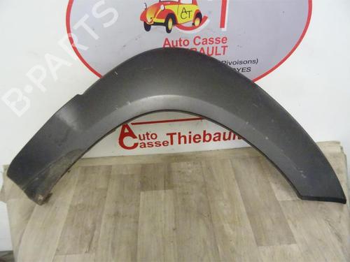 Used Front right wheel arch trim HYUNDAI TUCSON (JM) 2.0 CRDi All-wheel Drive (136 hp) 15783996