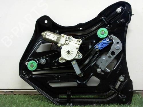 Used Rear right window mechanism SAAB 9-3 Convertible (YS3F) 2.0 t (175 hp) 13037822