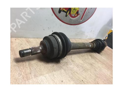 Left front driveshaft CITROËN C4 Grand Picasso I (UA_) 1.6 HDi | BP13268262M38 