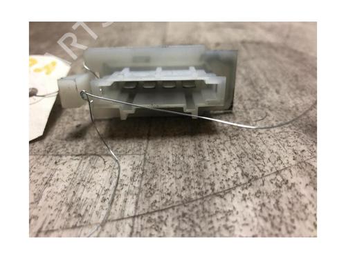 Heater resistor PEUGEOT PARTNER MPV (5_, G_) 1.6 16V | BP20619552M108 