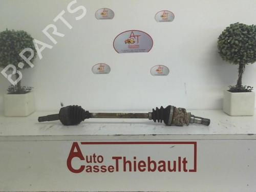 Used Left front driveshaft PEUGEOT 107 (PM_, PN_) 1.0 (68 hp) 13265570