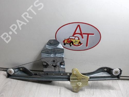 Front right window mechanism RENAULT TWINGO III (BCM_, BCA_) 0.9 TCe 90 (BCM9, BCM2) | BP22917572C23 