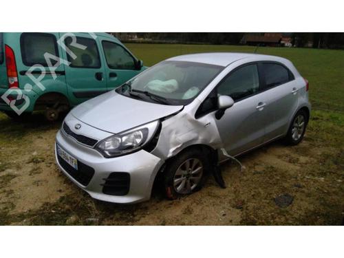 Rubber door seal KIA RIO III (UB) 1.2 CVVT | BP30786053C142 