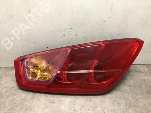 Used Left taillight FIAT GRANDE PUNTO (199_) 1.3 D Multijet (75 hp) 25305699