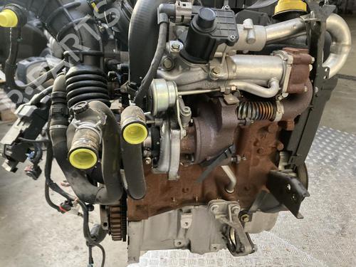 Engine RENAULT CLIO III (BR0/1, CR0/1) 1.5 dCi (C/BR0G, C/BR1G) | BP39963301M1 - Image 3