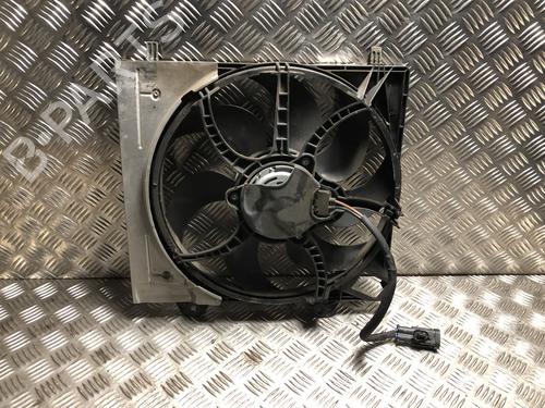 Used Radiator fan Radiator fan PEUGEOT 2008 II (UD_, US_, UY_, UJ_, UR_, UC_) 1.5 BlueHDI 100 (102 hp) 33115720 33115720