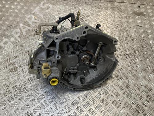 Used Gearbox Gearbox CITROËN BERLINGO / BERLINGO FIRST MPV (MF_, GJK_, GFK_) 1.4 i (MFKFX, MFKFW, GJKFWB, GJKFWC, GFKFWC) (75 hp) 40598004 40598004