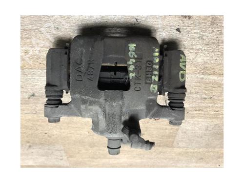 Right front brake caliper CHEVROLET MATIZ (M200, M250) 1.0 | BP20615451M104 
