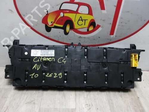 Cockpit CITROËN C4 Picasso I MPV (UD_) 1.6 HDi | BP13261069C47