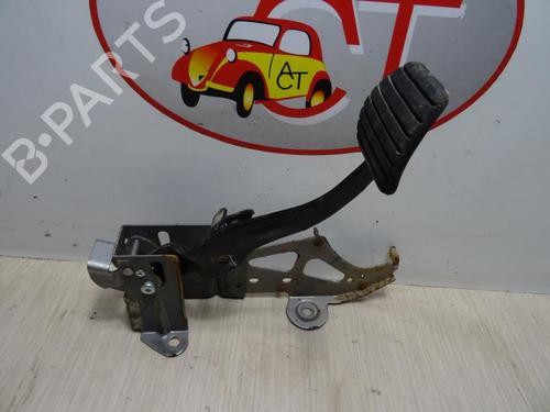 Used Break pedal RENAULT KANGOO Express (FW0/1_) 1.5 dCi 85 (FW0K, FW0L, FW0B) (86 hp) 12966121