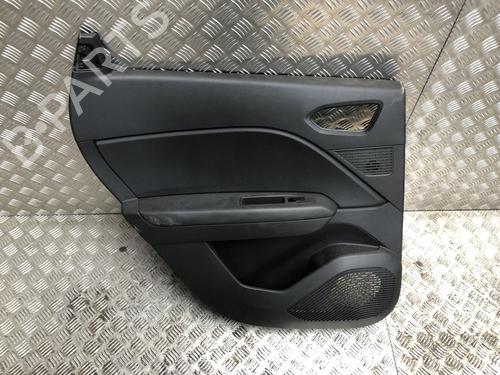 Forra trás esquerda Forra trás esquerda RENAULT CAPTUR II (HF_) TCe 130 (HFMF) (131 hp) 36356606 36356606