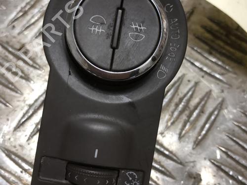 Used Headlight switch OPEL INSIGNIA A (G09) 2.0 CDTI (68) (160 hp) 26726646