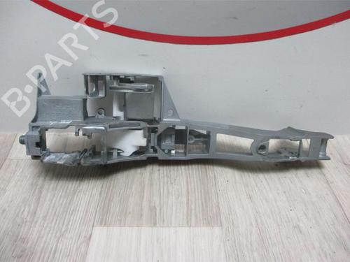 Front right exterior door handle CITROËN C3 II (SC_) 1.6 BlueHDi 75 | BP12972911C129 