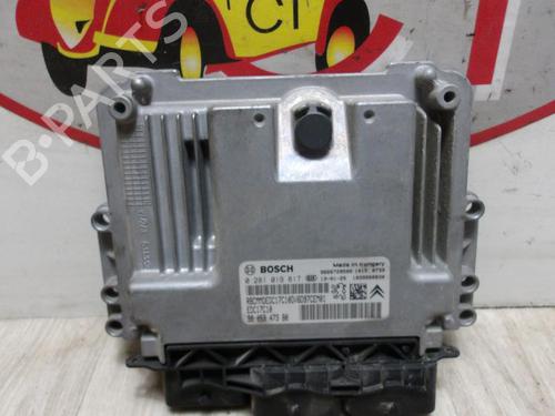 Engine control unit (ECU) PEUGEOT 208 I (CA_, CC_) 1.6 HDi | BP28713428M57 - Image 4
