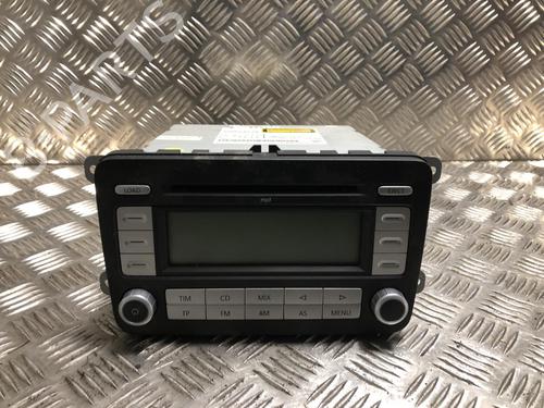 Used Radio VW TOURAN (1T1, 1T2) 2.0 TDI 16V (140 hp) 31202277