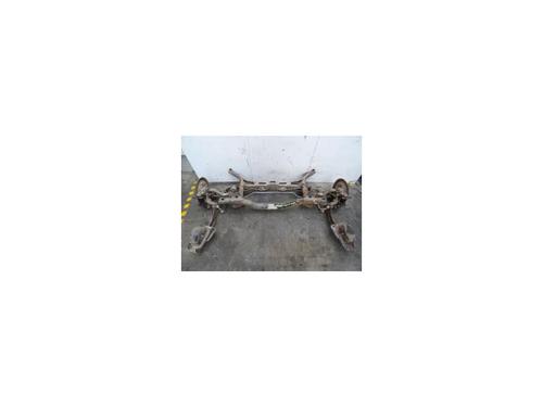 Used Rear axle VW GOLF PLUS V (5M1, 521) 2.0 TDI 16V (140 hp) 23143236
