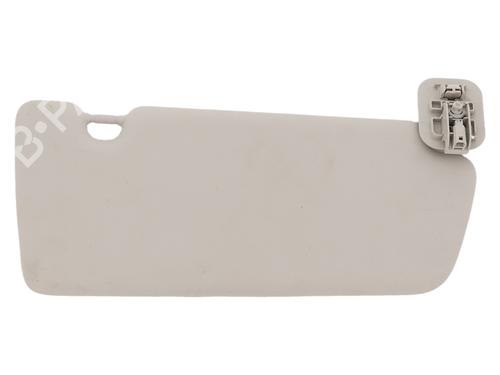 Left sun visor RENAULT CAPTUR II (HF_) TCe 130 (HFMF) | BP36412702I1 - Image 2
