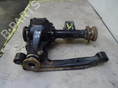 Other NISSAN TERRANO II (R20) 2.7 TDi 4WD | BP12966220O1