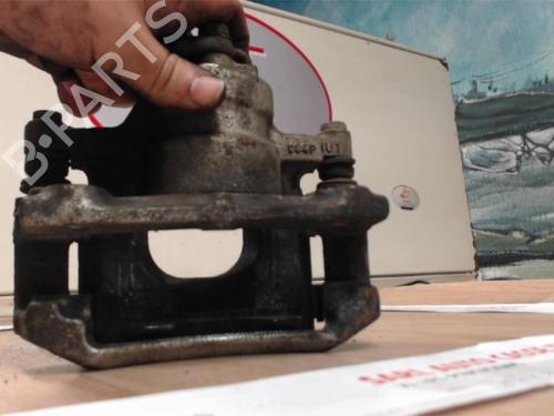 Left front brake caliper PEUGEOT 508 I (8D_) 1.6 HDi | BP12969751M105 