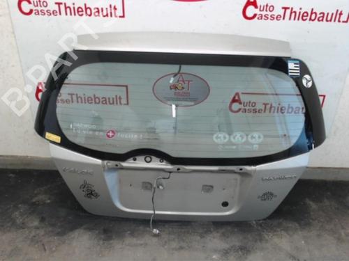 Used Tailgate DAEWOO KALOS (KLAS) 1.4 (83 hp) 24985737