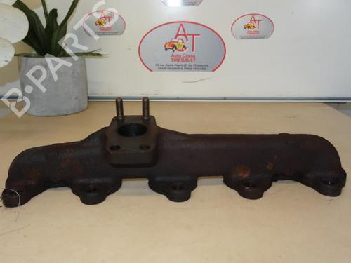 Used Exhaust manifold PEUGEOT 206 Hatchback (2A/C) 1.4 HDi eco 70 (68 hp) 12970301