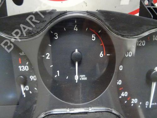 Used Instrument cluster SEAT ALTEA (5P1) 1.9 TDI (105 hp) 28286730