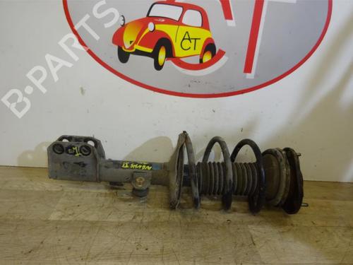 Used Left front shock absorber TOYOTA AVENSIS (_T25_) 2.2 D-4D (ADT251_, ADT251R) (150 hp) 13281598