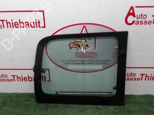 Panel rude bagtil højre PEUGEOT PARTNER MPV (5_, G_) 1.9 D (69 hp) 13222668