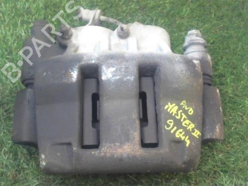Used Right front brake caliper NISSAN INTERSTAR Van (X70) dCI 90 (90 hp) 12968265