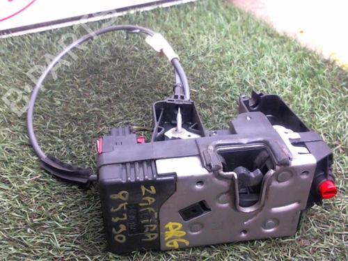 Rear left lock OPEL ZAFIRA A MPV (T98) 2.0 DTI 16V (F75) | BP28334464C100