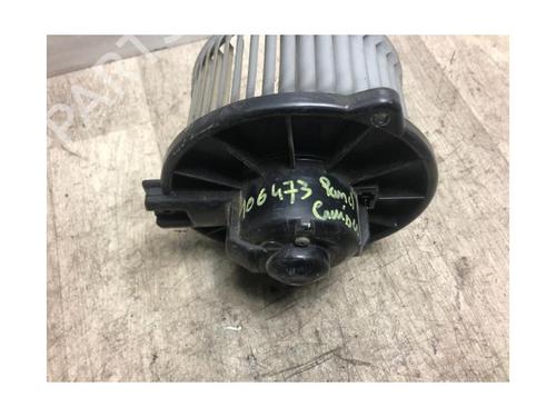 Heater blower motor TOYOTA LAND CRUISER 90 (_J9_) 3.0 TD (KZJ90_, KZJ95_, KZJ90R, KZJ95R, KZJ90W, KZJ95W) | BP20619893M62 