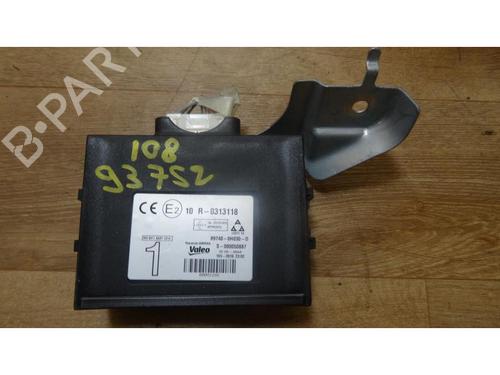 Elektronisk modul PEUGEOT 108 1.2 (82 hp) 25297546