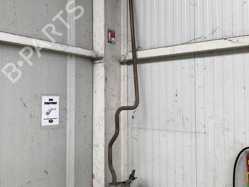 Used Exhaust system PEUGEOT 5008 (0U_, 0E_) 1.6 HDi (112 hp) 20104003