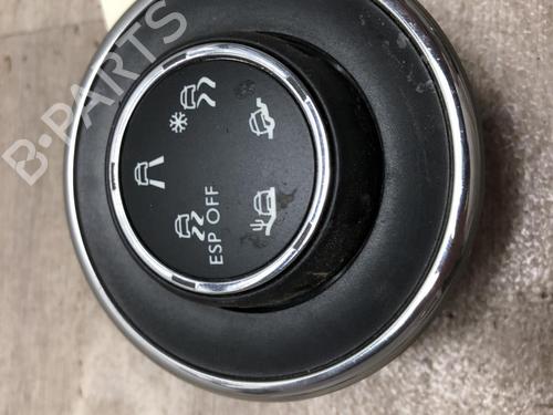 Used Switch PEUGEOT PARTNER Tepee 1.6 HDi (112 hp) 13412909