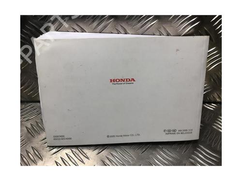 Other HONDA ACCORD VII Tourer (CM, CN) 2.2 i-CTDi (CN2) | BP24234771O1 