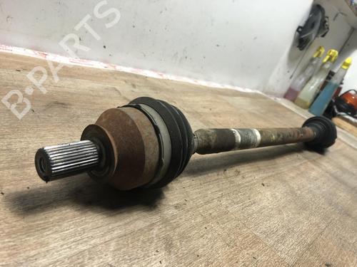 Right rear driveshaft RENAULT TWINGO III (BCM_, BCA_) 1.0 SCe 70 | BP25306019M41 - Image 3