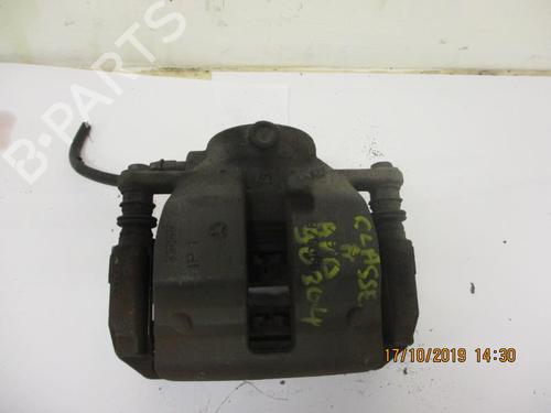 Used Left front brake caliper MERCEDES-BENZ A-CLASS (W169) A 200 CDI (169.308, 169.008) (136 hp) 13288200