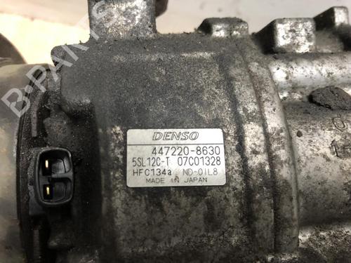 Used AC compressor FIAT STILO (192_) 1.6 16V (192_XB1A) (103 hp) 13273696
