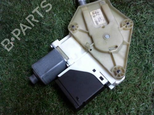Rear left window mechanism RENAULT MEGANE III Hatchback (BZ0/1_, B3_) 1.5 dCi | BP22912944C24 
