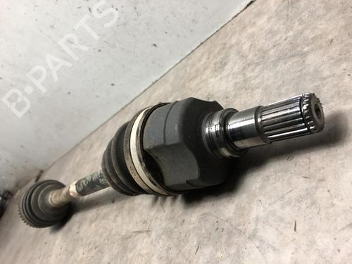 Left front driveshaft CHEVROLET MATIZ (M200, M250) 0.8 | BP31195937M38 - Image 3