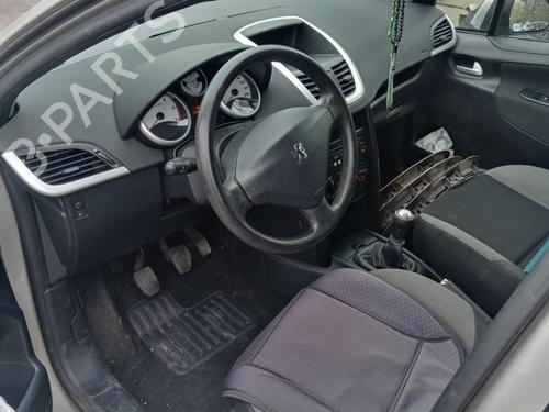 Right taillight PEUGEOT 207 (WA_, WC_) 1.4 HDi | BP23872013C35 