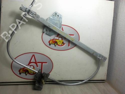 Used Rear left window mechanism Rear left window mechanism RENAULT CLIO I (B/C57_, 5/357_) 1.4 (80 hp) 12962647 12962647