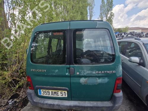 Used Parts PEUGEOT PARTNER MPV (5_, G_)  1.9 D  5042247