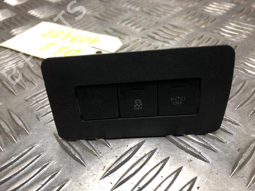 Mando DS DS 3 (SA_) 1.6 BlueHDi 100 (SABHY0, SABHYT) (99 hp) 23567666