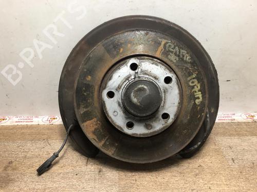 Venstre hjullejehus spindel RENAULT TRAFIC II Bus (JL) 2.0 dCi 90 (JL00, JL01, JL0H, JL0M, JL0P, JL0S) (90 hp) 20619957