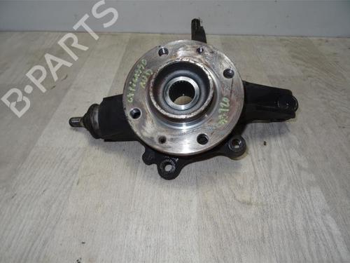 Right front steering knuckle CITROËN C4 Picasso I MPV (UD_) 1.6 HDi 110 | BP13274888M26 